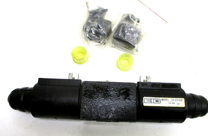Solenoid Valve F017591 for Deere 1210 Forwarder (Fits 3445-DF-24DC-HE, 11-2391F)