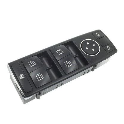 Front Driver Left Door Window Master Switch for Mercedes-Benz C63 AMG C250 C350 (2008–2015)