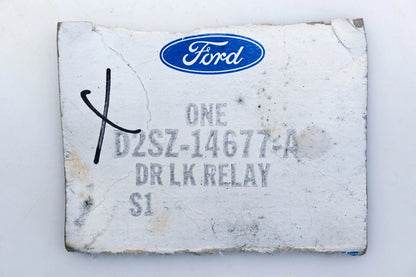 Power Door Lock Relay for Ford (D2SZ-14677-A, D3AB-14A093-AA)