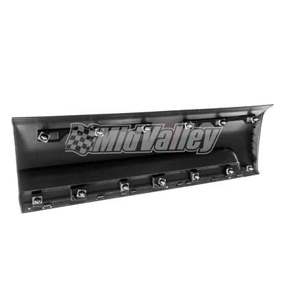 Rear Left Door Body Side-Lower Molding Trim for Ford Explorer (2011–2015)