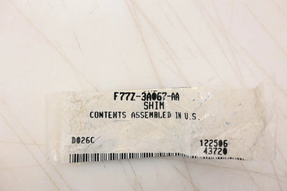 OEM Shim for Ford (F77Z-3A067-AA)