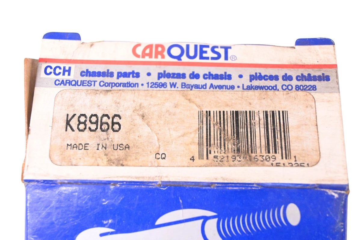 Moog K8966 Alignment Caster Camber Bushing for
