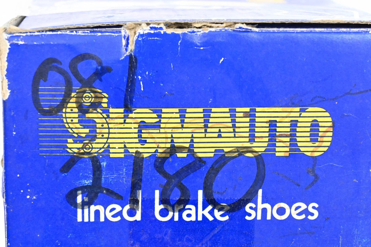 Drum Brake Shoe Kit for Sigmauto 081-2180, 10247 (NOS)