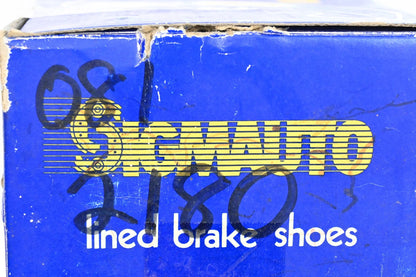 Drum Brake Shoe Kit for Sigmauto 081-2180, 10247 (NOS)