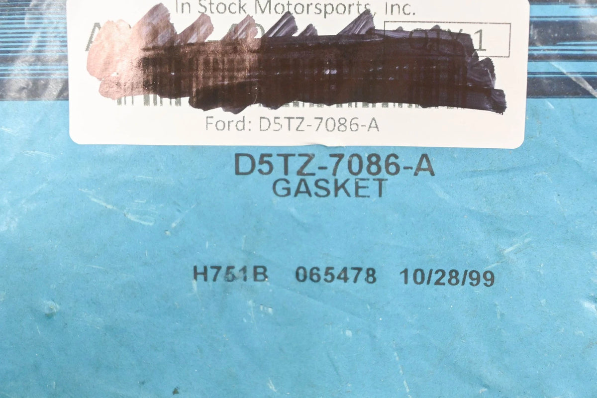 Set of 2 Transfer Case Housing Gaskets for Ford (D5TZ-7086-A)