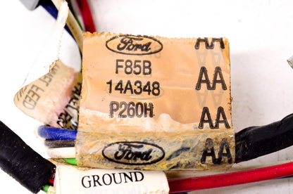 Trailer Hitch Wiring Harness for Ford (F85B-14A348-AA)