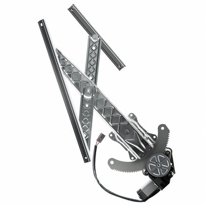 Front Right Power Window Motor Regulator Assembly for Ford F-150 F-250 (1997–1998)