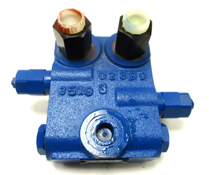 Brake Valve Assembly for Kubota KX41H (68191-69850)