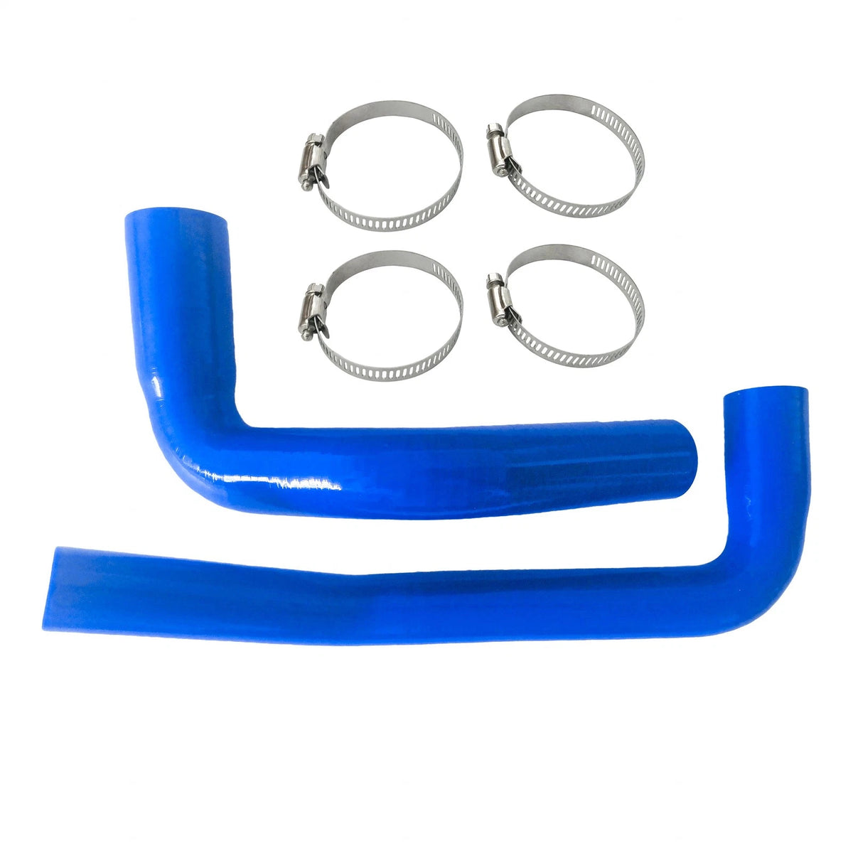 Silicone Radiator Hose for Jeep Wrangler YJ/TJ (1987–2006) 01SHC3902ZBL