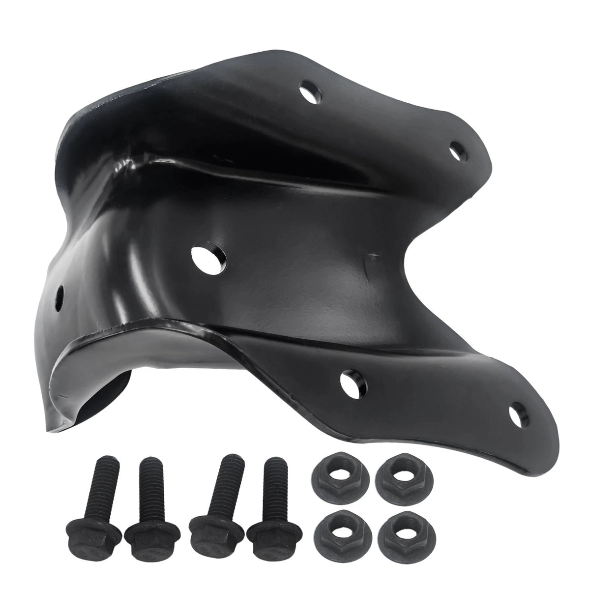 Leaf Spring Rear Shackle Bracket for Ford F-150 F-250 F-350 (1980–1996) 722-005 E0TZ5775C