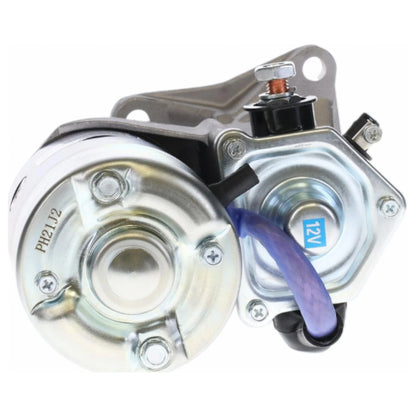 Starter for John Deere 4039DFM 4045TFM 4045TFM50 (2000–2007) 128000-8293 014080