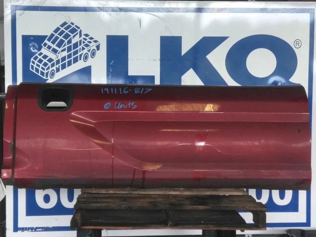 Side Fairing Left for Peterbilt 579 (2019) - MS