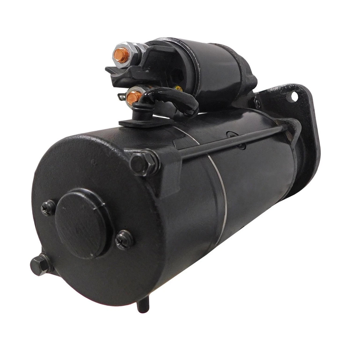 12V Starter for Case JX90 JX95 JXU105 JXU85 JXU95 (2008–2016) TS6224 LRS02407