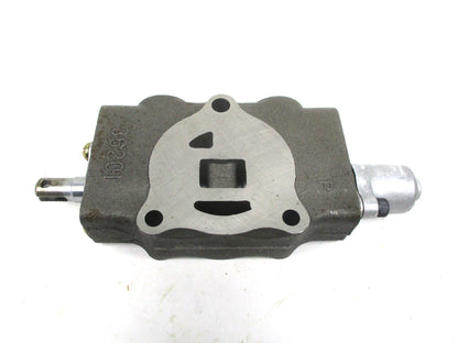 Hydraulic Valve Section for Kubota KX61(H) KX71 KX101 KX151 (2000–2023)
