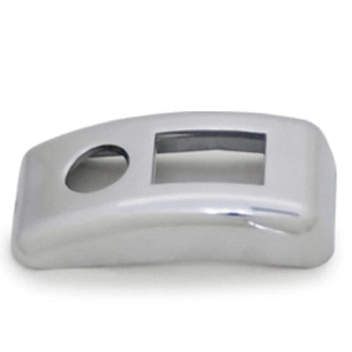 Chrome Dimmer Switch Cover for Kenworth T600, T660, T800, W900