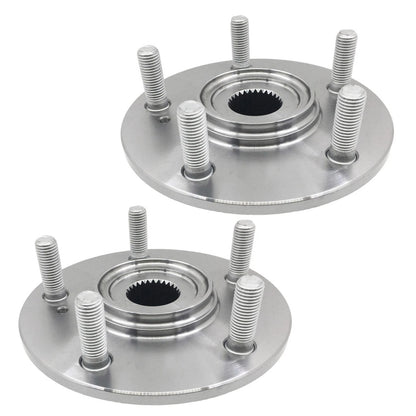 2pcs Front Wheel Hub for Honda CR-V Prelude (1997–2001) 930-027