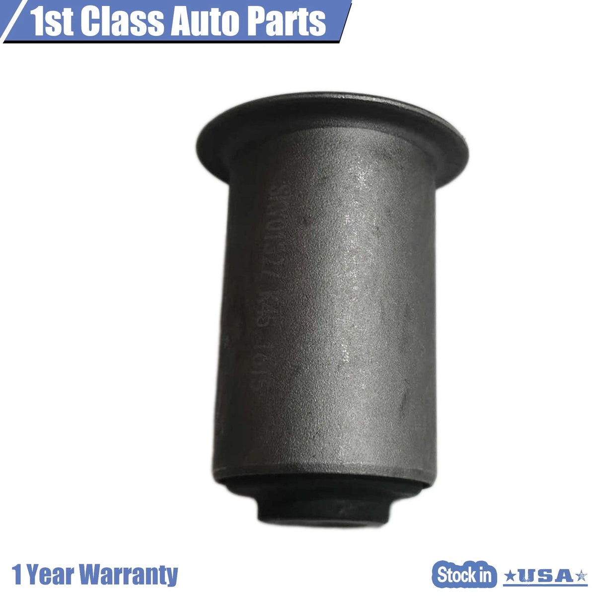 2X Leaf Spring Shackle Bushing for Chevrolet Savanna Blazer Silverado 1500 (1996–2006)