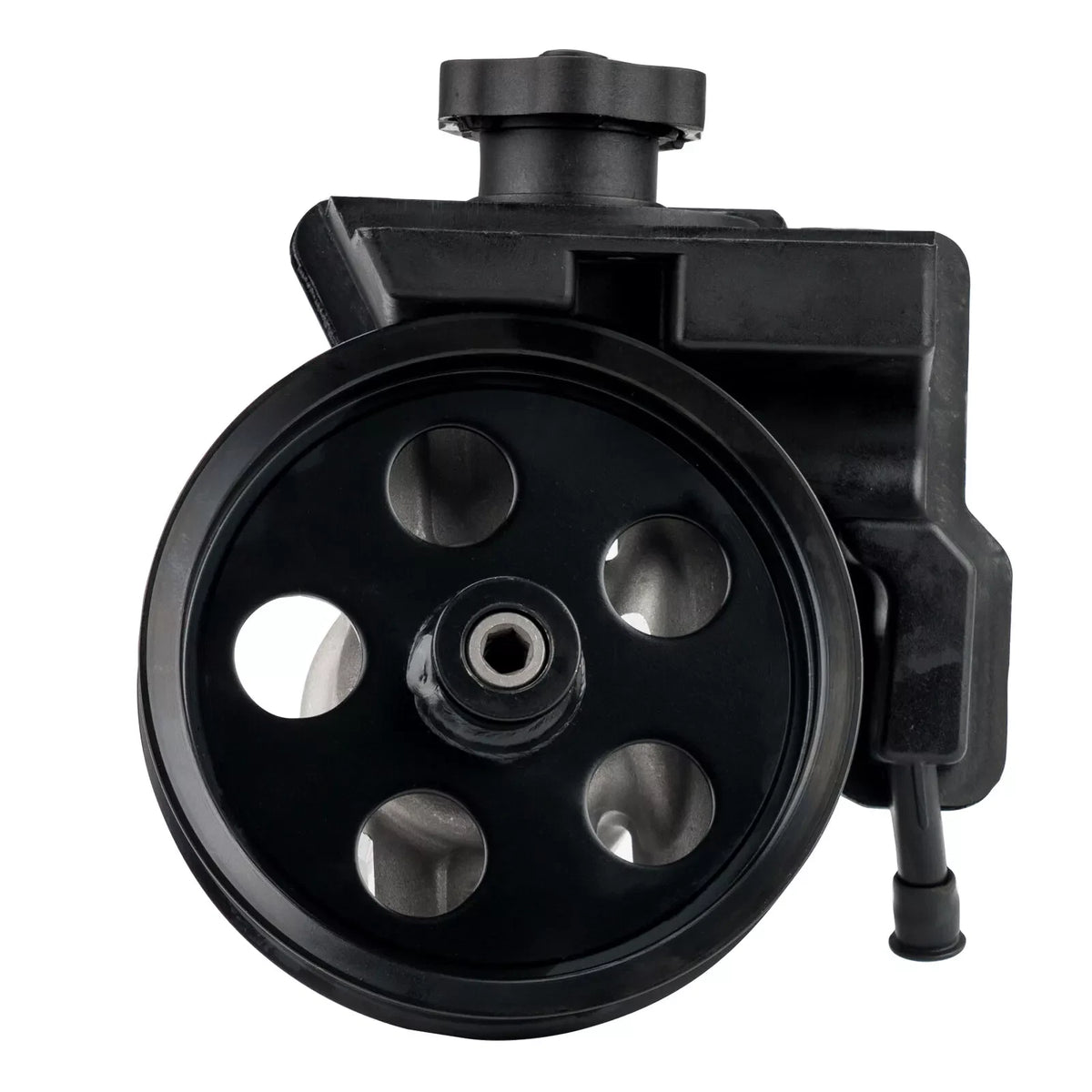 Power Steering Pump with Reservoir for Ford Focus, Transit Connect (2006–2011)