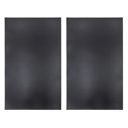 Set of 2 Rubber Pads for HD Ramps Cab Rack