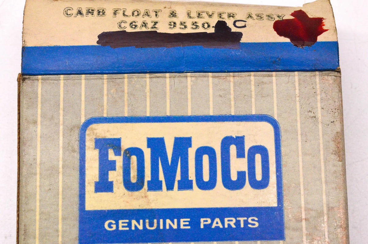 Carburetor Float & Lever Assembly for Ford Mustang (1965–1969) C6AZ-9550-C