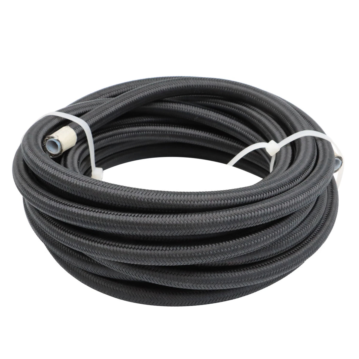 6AN Fuel Line Hose Kit for Universal Applications (20FT, 10 Fittings)