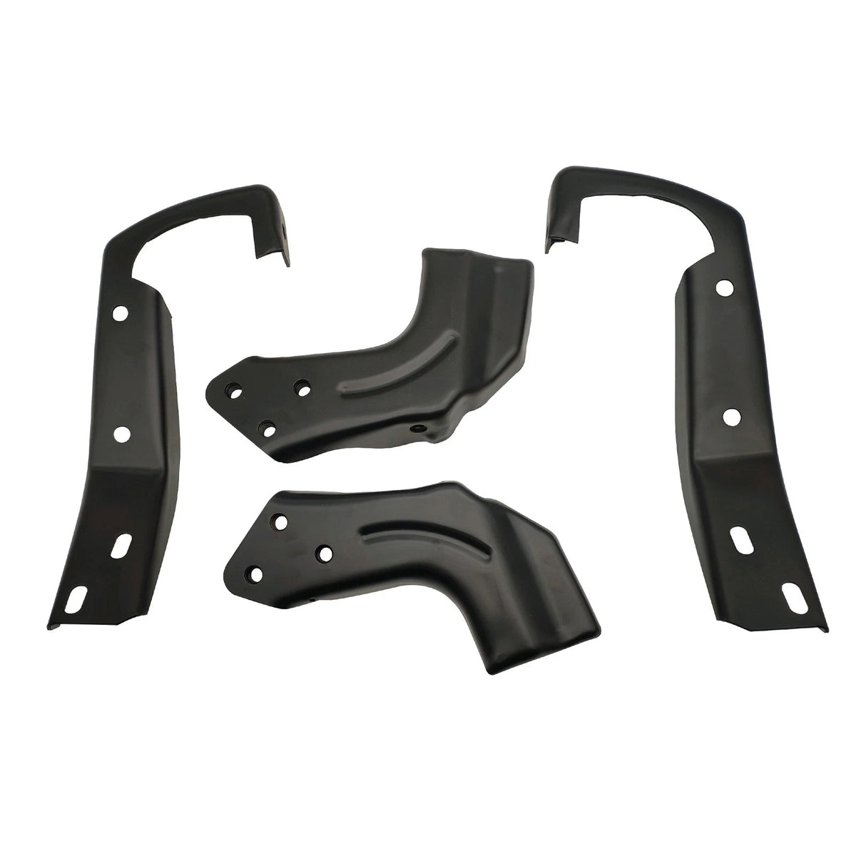 Front Bumper Brackets for Chevrolet GMC C-K Series (1994–2000) Left & Right