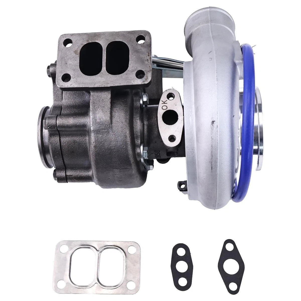 Turbo HX35W Turbocharger 02/911655 for JCB Fastrac 2140 (1990–1999)