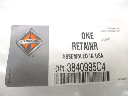 Air Deflector Moulding Retainer for International (3840995C4)