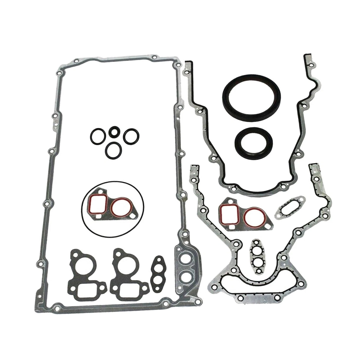 Full Gasket Set for Chevrolet GMC Buick Cadillac 5.3L 4.8L VIN T (2002–2011)