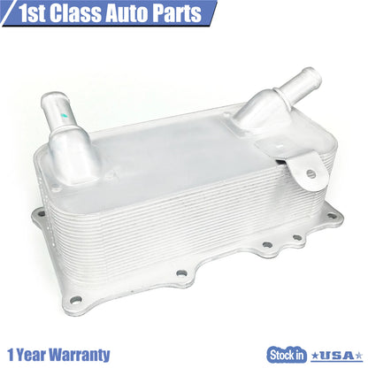 Engine Oil Cooler for Porsche Cayenne 4.8L V8 (2008–2010) 94810727103