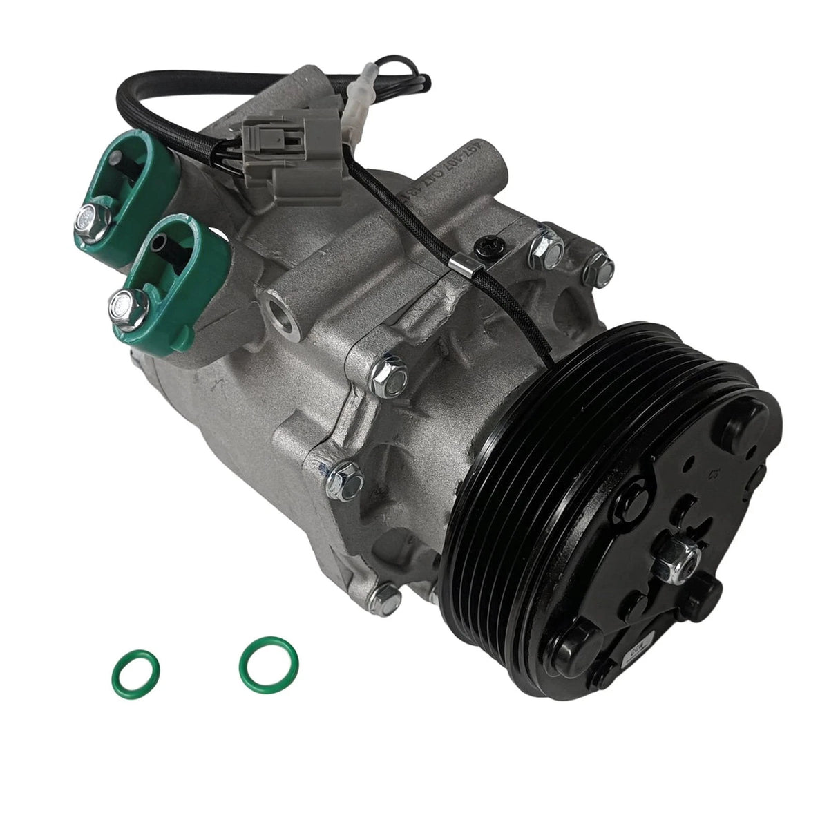 A/C Compressor with Clutch for Honda Civic (2002–2005) CO 4914AC 78613