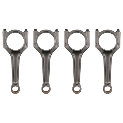 4X Connecting Rod Assembly for BMW 120i 318i X1 2.0L N46B20 (2002–2015) 11247589533