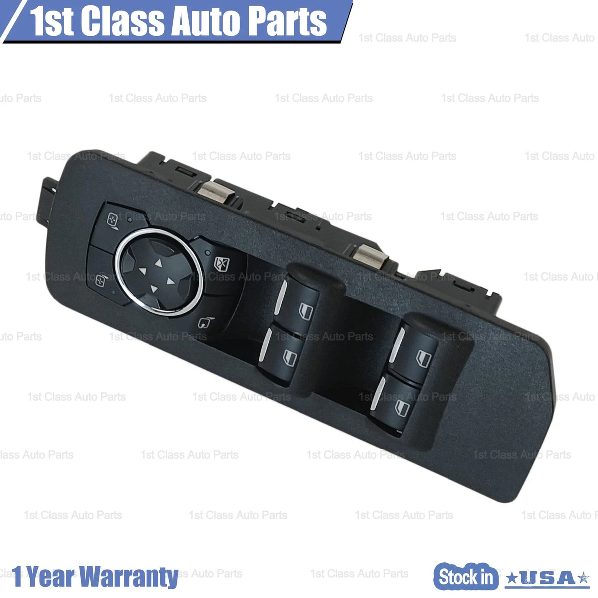 Master Window Switch for Ford F-150 Expedition (2018–2021) FL3Z14529CB