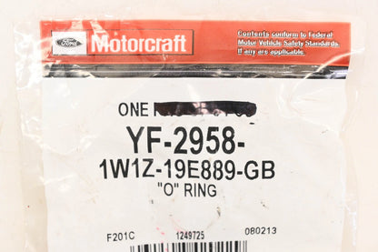 O-Ring for Motorcraft (YF-2958, 1W1Z-19E889-GB)