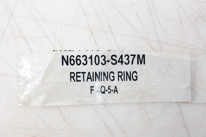Retaining Ring for Ford (N663103-S437M)