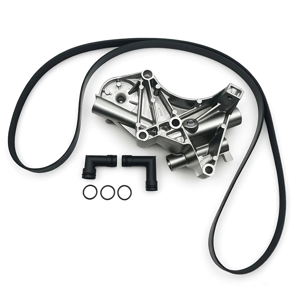 Serpentine Belt Drive Component Kit for Buick LeSabre Pontiac Bonneville (1999–2005)
