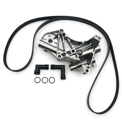 Serpentine Belt Drive Component Kit for Buick LeSabre Pontiac Bonneville (1999–2005)