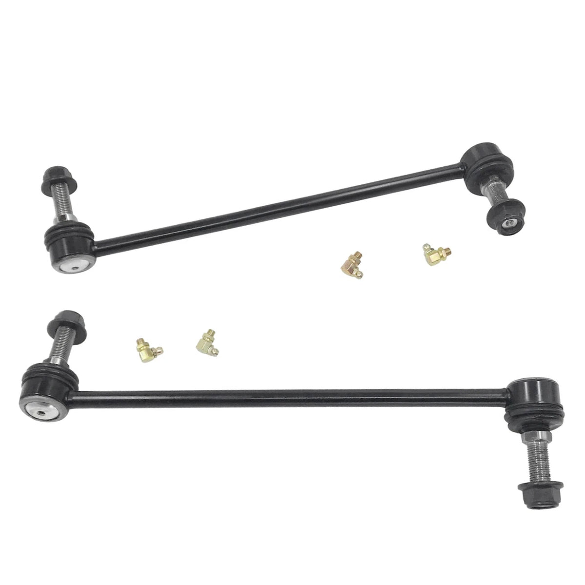 2X Front Sway Bar Links for Ford Explorer Police Interceptor Utility (2011–2018)