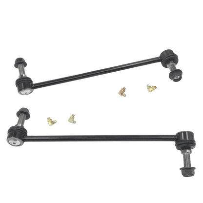 2X Front Sway Bar Links for Ford Explorer Police Interceptor Utility (2011–2018)