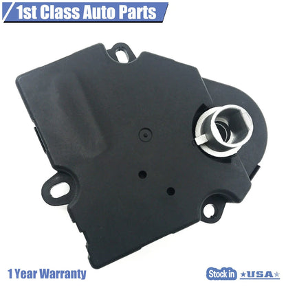 HVAC Blend Door Actuator for Cadillac Escalade Avalanche GMC Sierra (1999–2002)