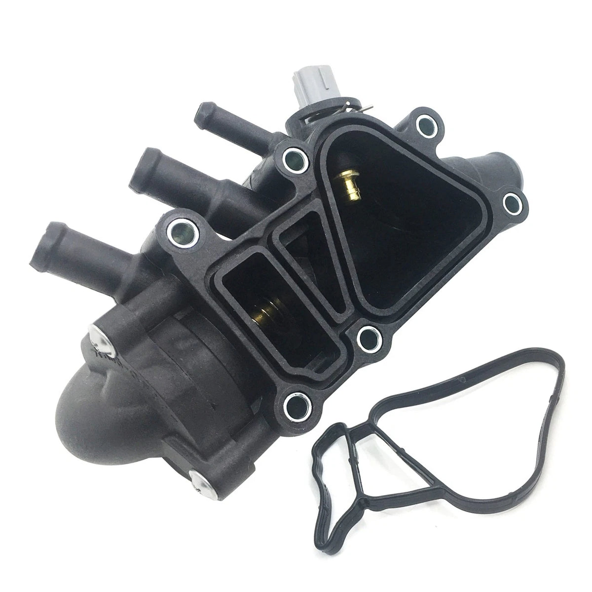Thermostat w/Housing Sensor Kit for Ford Courier Fiesta Ikon (2005–2010) 902-999