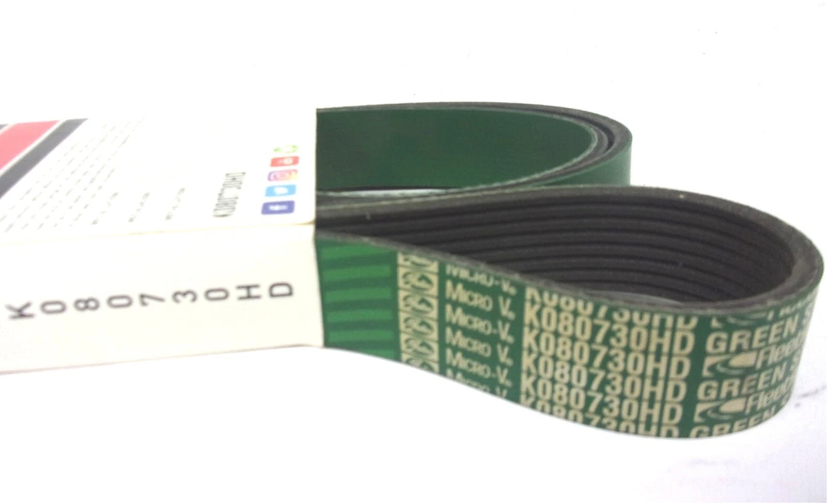 Gates Serpentine Heavy Duty Micro-V Belt K080730HD 8PK1853 for