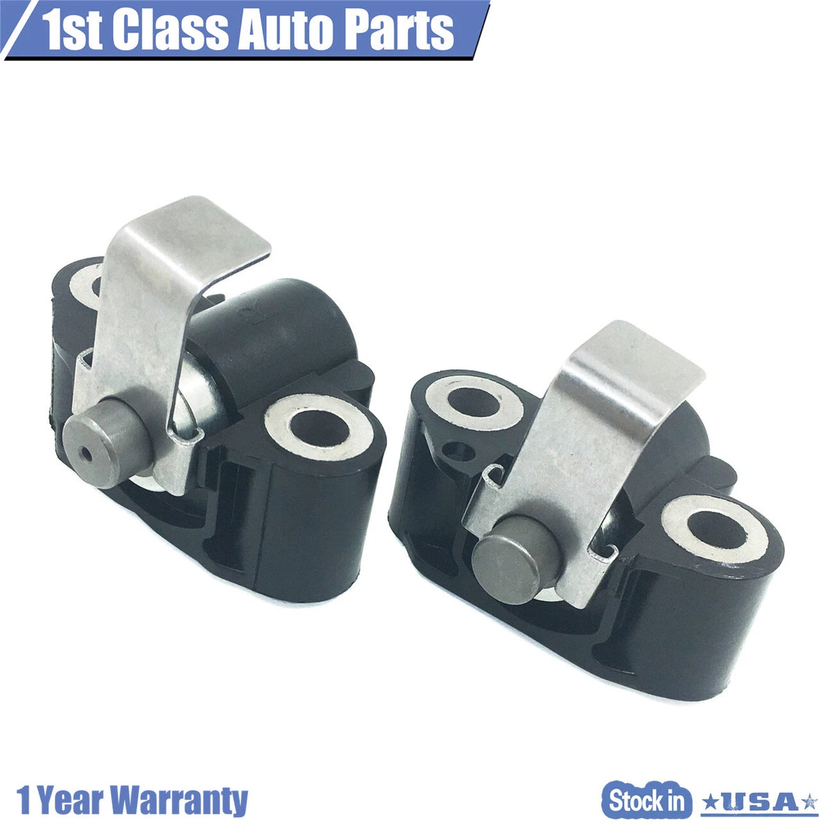Timing Chain Tensioner Pair for Ford Lincoln Mercury F-350 F-450 Mustang