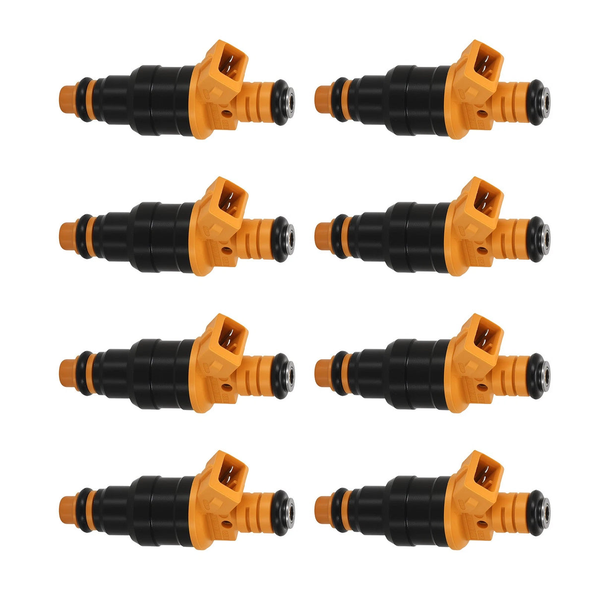 8PCS Fuel Injectors for Ford E-350 Club Wagon 7.5L (1992–1994)