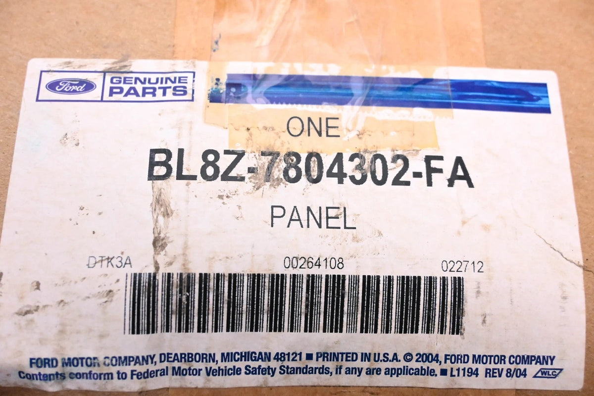 Instrument Panel Bezel for Ford (BL8Z-7804302-FA)