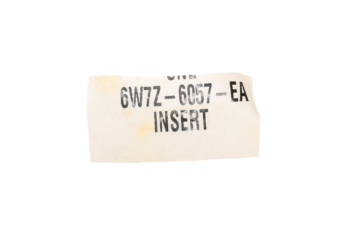 Inserts for Ford (2006–2006) 6W7Z-6057-EA