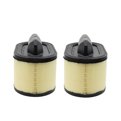 Air Filter & Oil Filter Set for Maserati Ghibli Levante 3.0L (2014–2020)