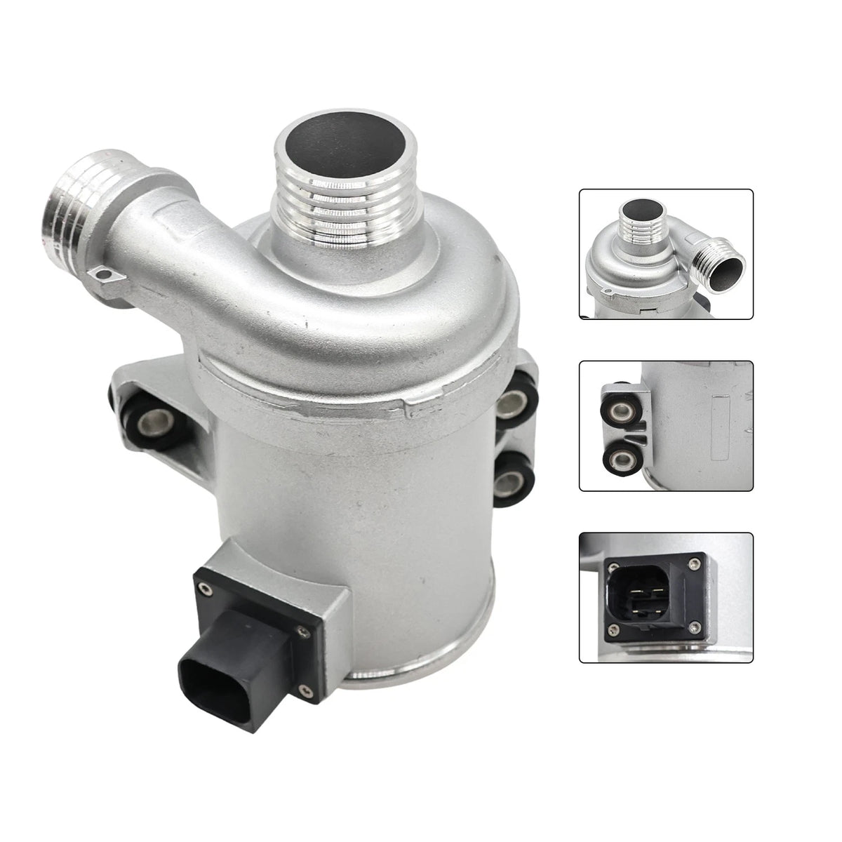 Electric Water Pump w/ Thermostat for BMW 228i 328i 428i 528i X1 X3 (2012–2019)