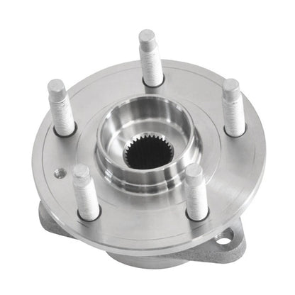 2X Front Wheel Hub & Bearings 513315 for Chevy Cruze (2011–2016)