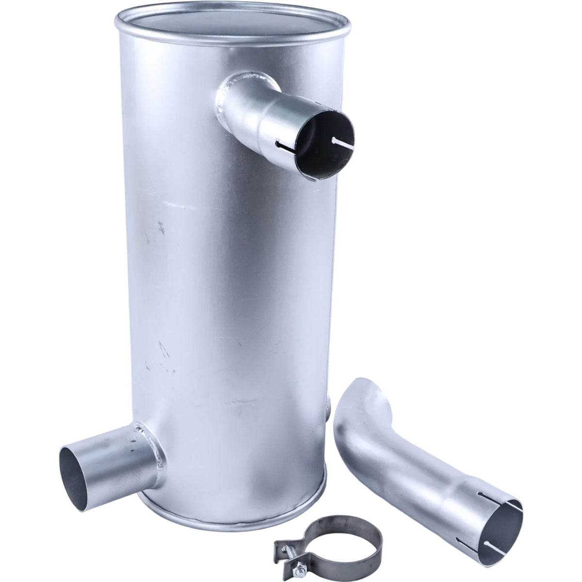 Muffler Silencer 4419850 for Isuzu 4BG1 John Deere Excavator 135C (2000–2005)